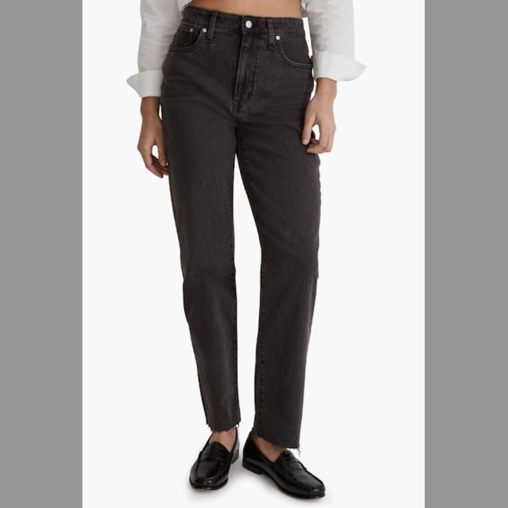 Madewell Perfect Vintage Jeans